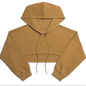 Adidas Ivy Park Hooded Shrug Mesa